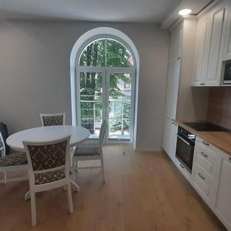 Jaukus Apartamentai Centre Šiauliai Exteriör bild