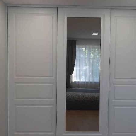 Jaukus Apartamentai Centre Šiauliai Exteriör bild