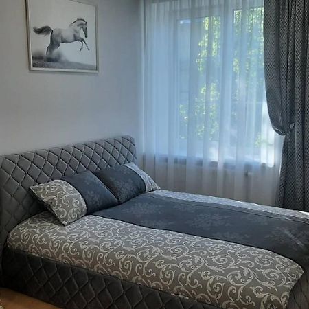 Jaukus Apartamentai Centre Šiauliai Exteriör bild