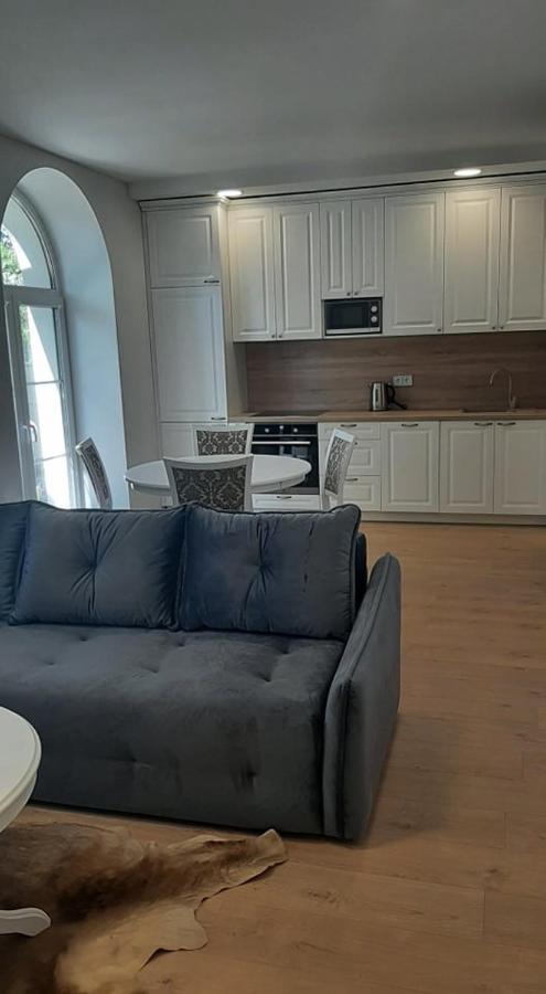 Jaukus Apartamentai Centre Šiauliai Exteriör bild