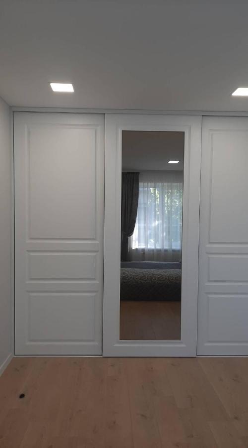 Jaukus Apartamentai Centre Šiauliai Exteriör bild