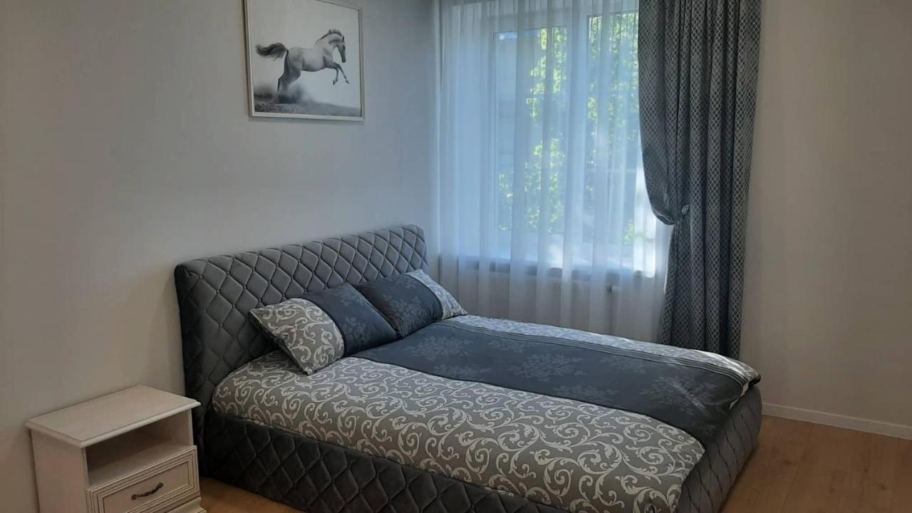 Jaukus Apartamentai Centre Šiauliai Exteriör bild